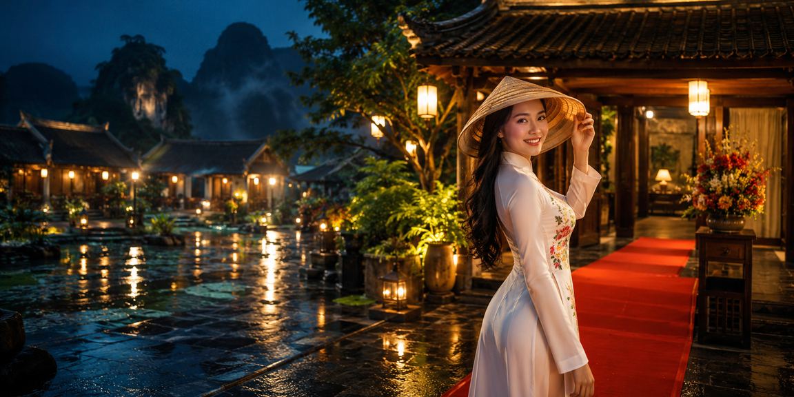 Người chơi tại Ninh Bình theo dõi cá cược casino trực tuyến lbp246dw với hình ảnh nón lá truyền thống