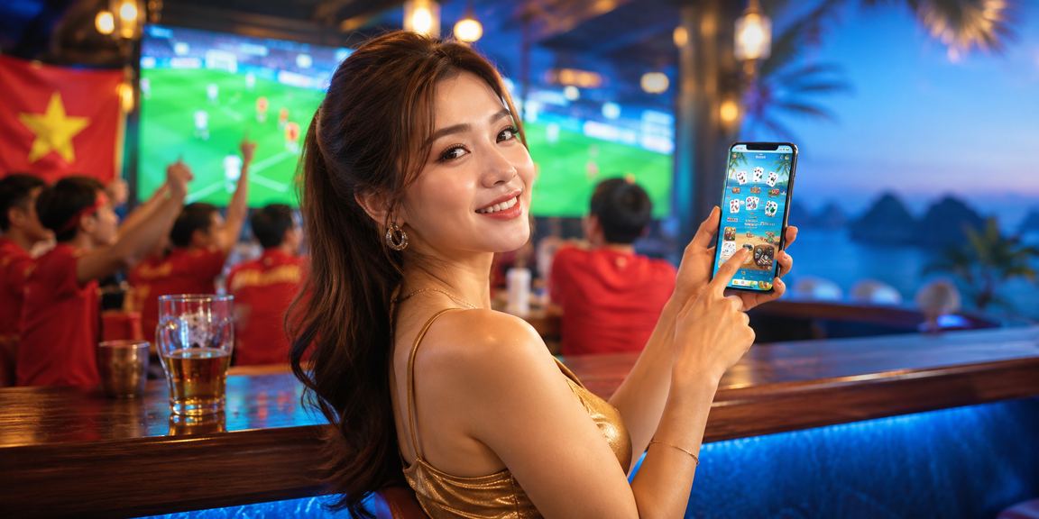 Giao diện theo dõi kết quả thể thao và esports trực tuyến trên nền tảng lbp246dw